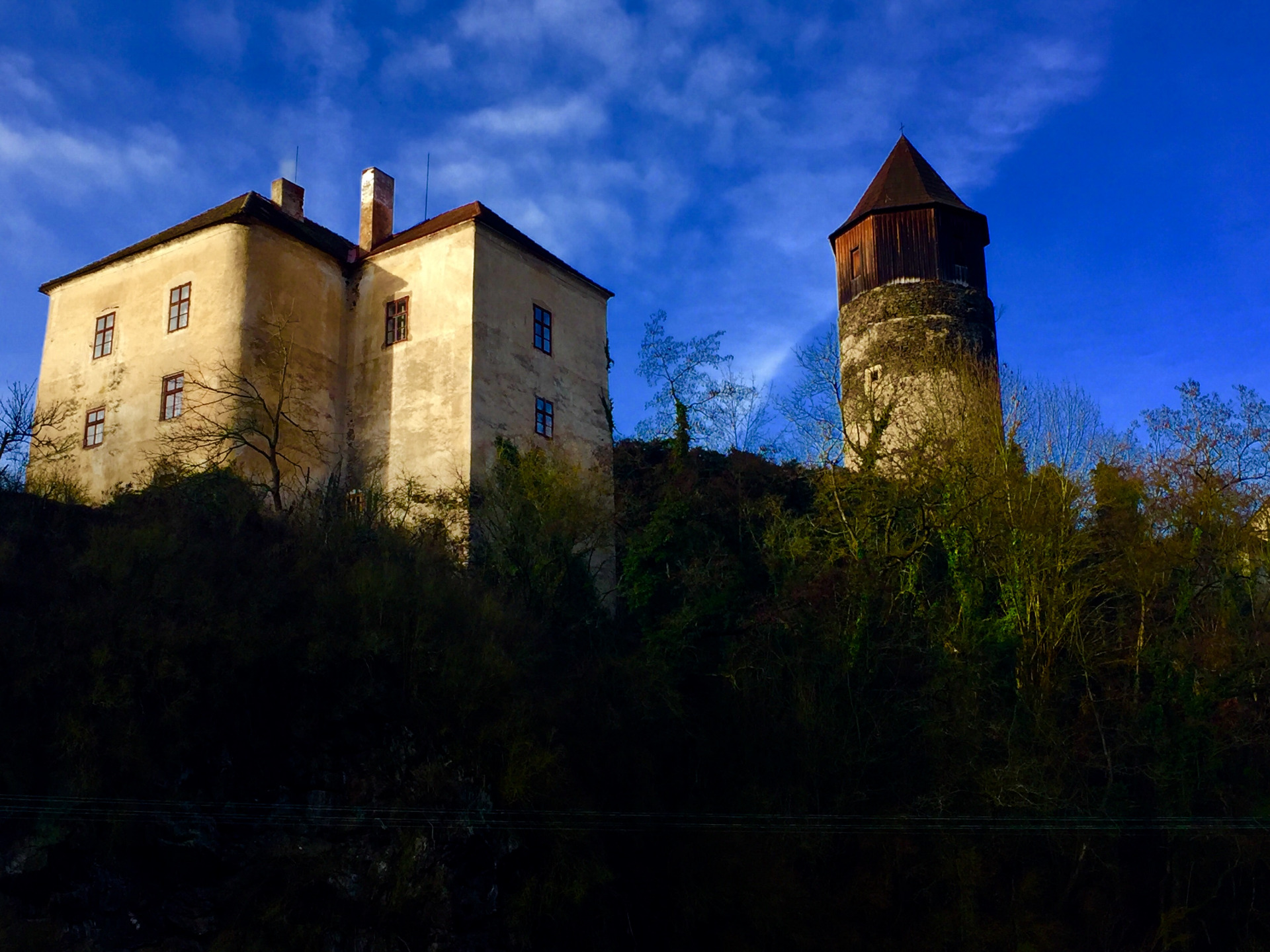 Photography 8 of project Pirkstein Castle
